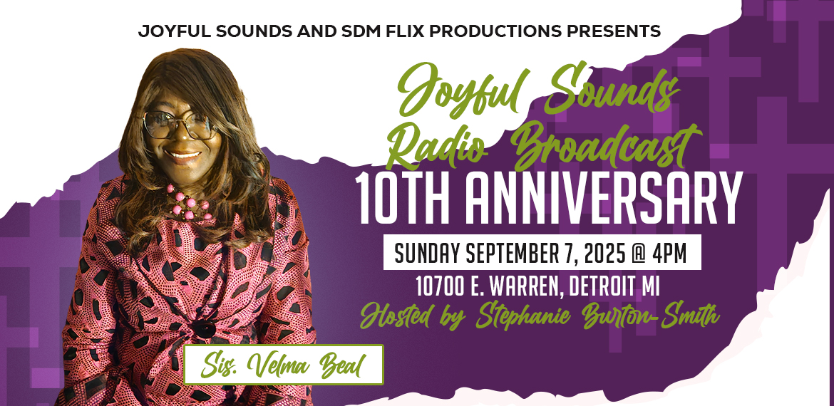 Joyful Sounds 10th Anniversary